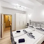 Apartament Chaplin - Free Garage Parking Lublana