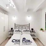 Chaplin - Free Garage Parking Lublana