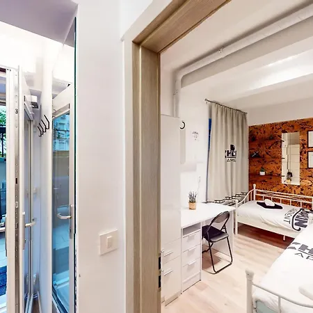 Appartement Chaplin - Free Garage Parking